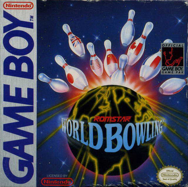 World Bowling cover