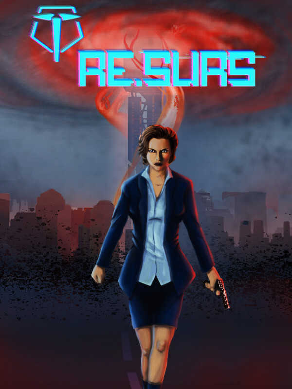 Re.Surs cover
