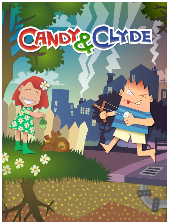 Candy & Clyde cover