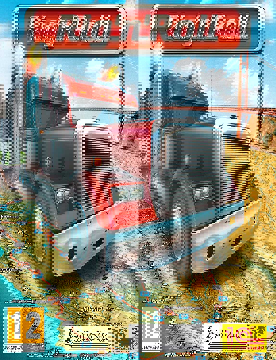 Rig'n'Roll cover