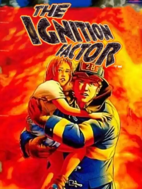 The Ignition Factor cover
