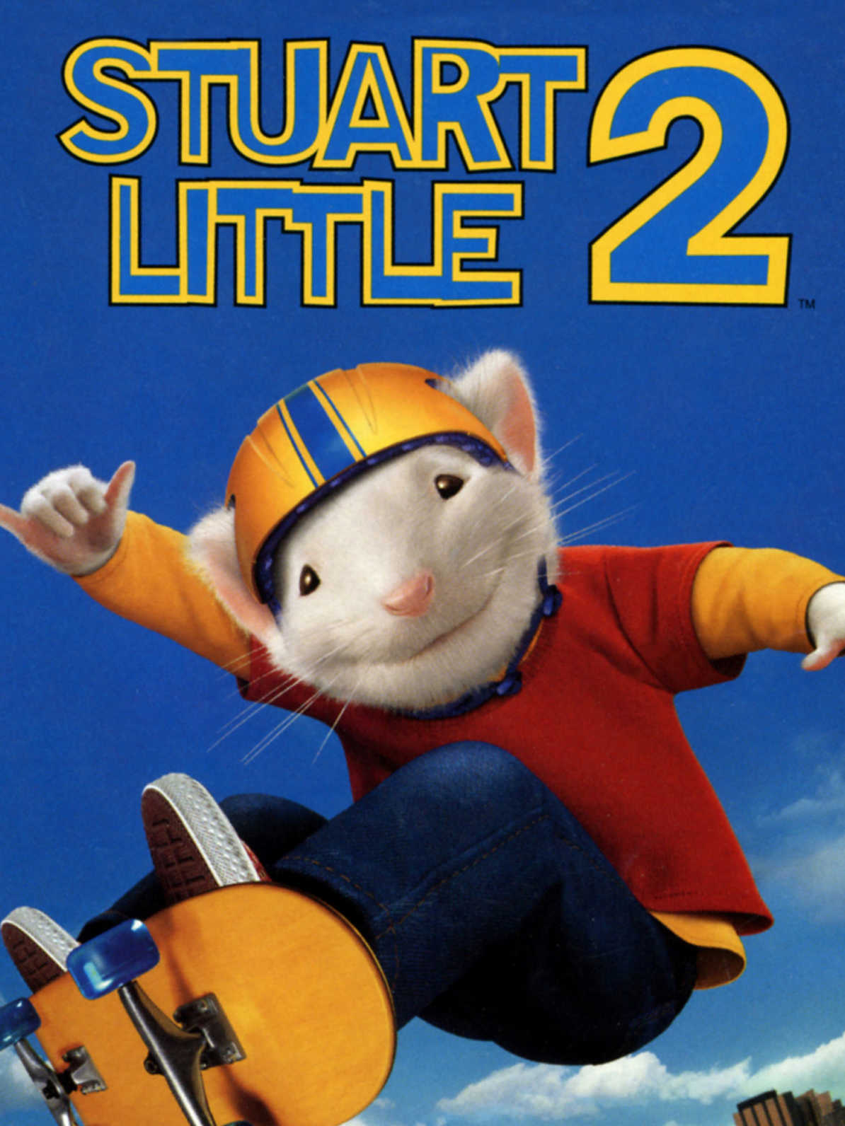 Stuart Little 2 cover