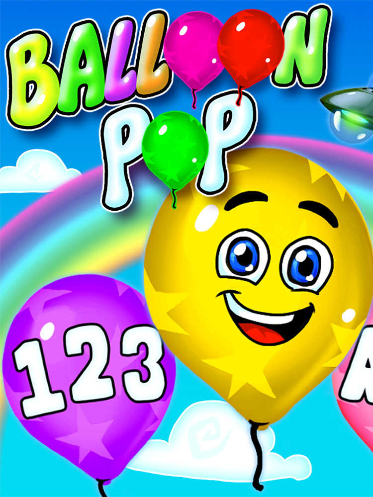 Balloon Pop cover