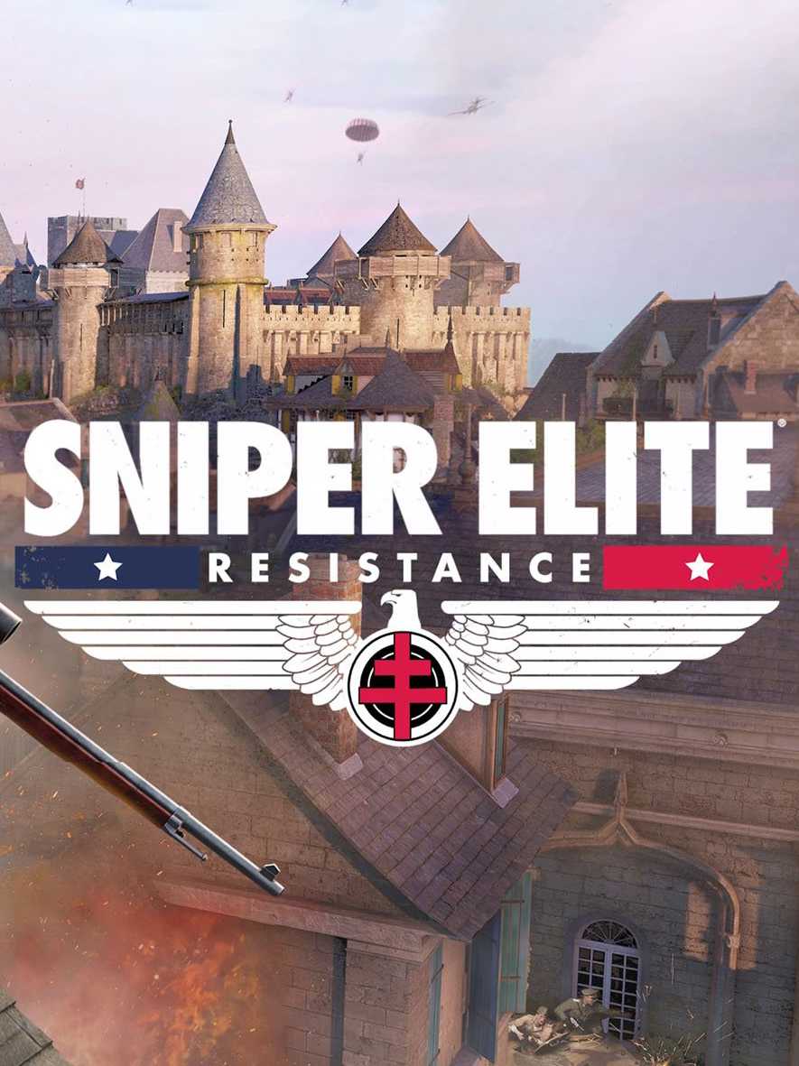 Sniper Elite: Resistance cover
