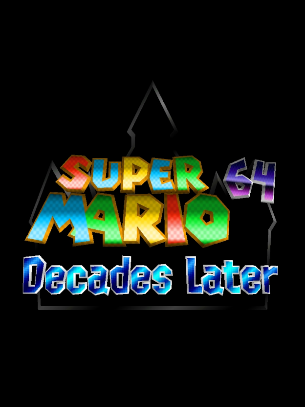SM64: Decades Later cover