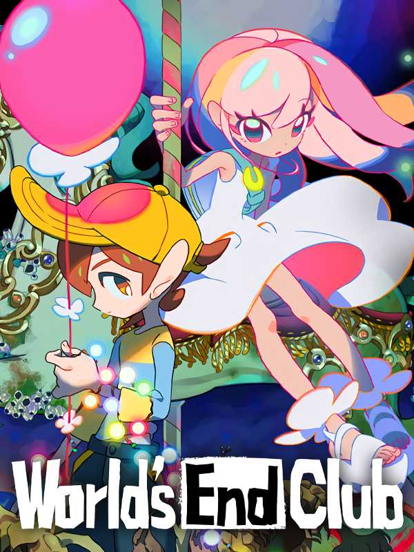 World's End Club cover