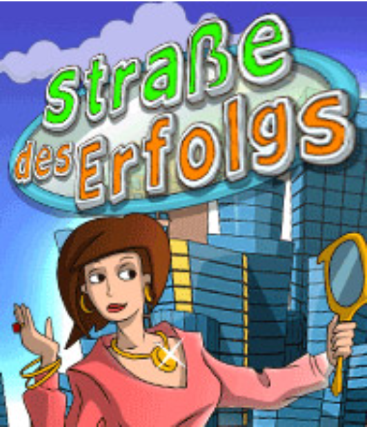 Straße des Erfolgs cover