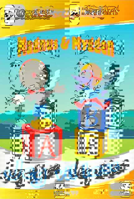 Skipper & Skeeto: Jeg vil Læse cover