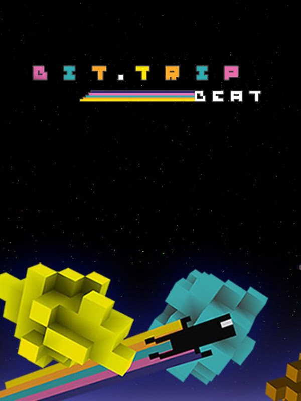 Bit.Trip Beat cover