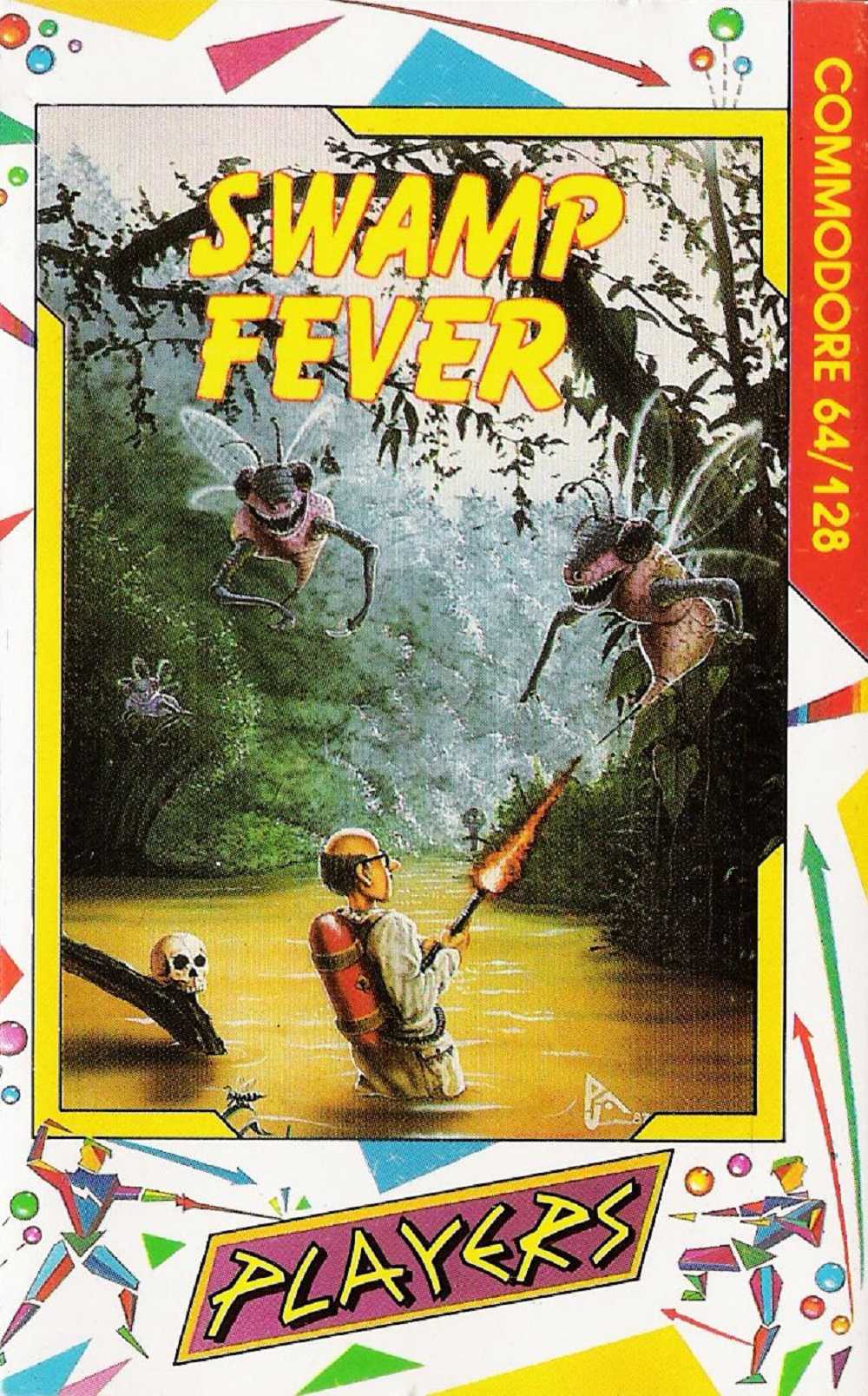 Swamp Fever cover