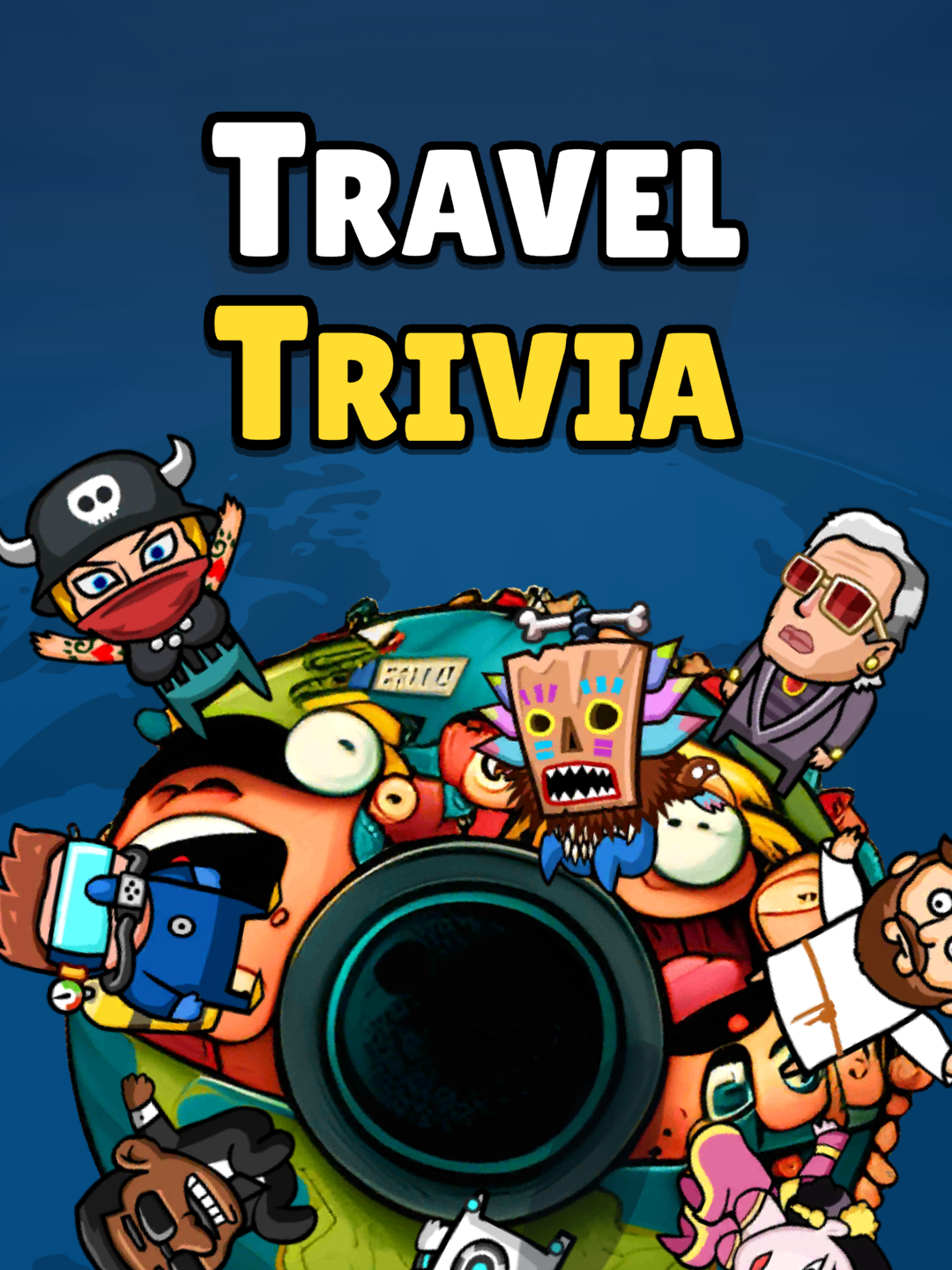 Travel Trivia cover