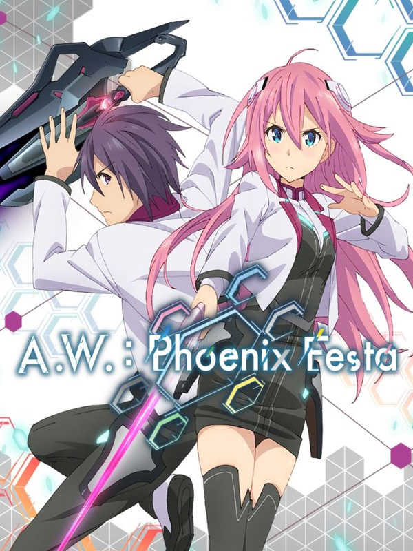 A.W. Phoenix Festa cover