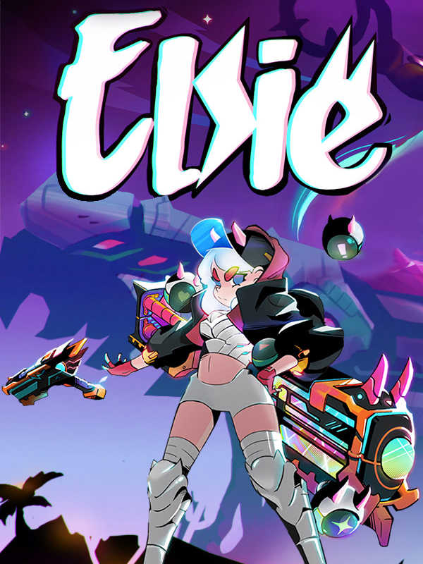 Elsie cover