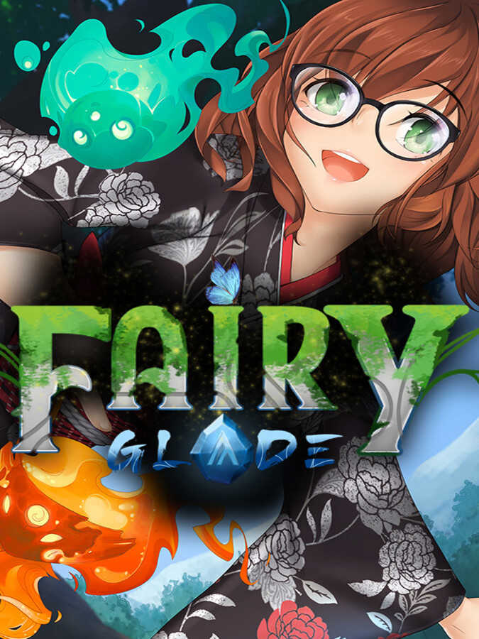 Fairy Glade cover