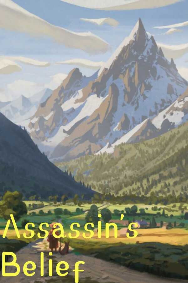 Assassin's Belief cover