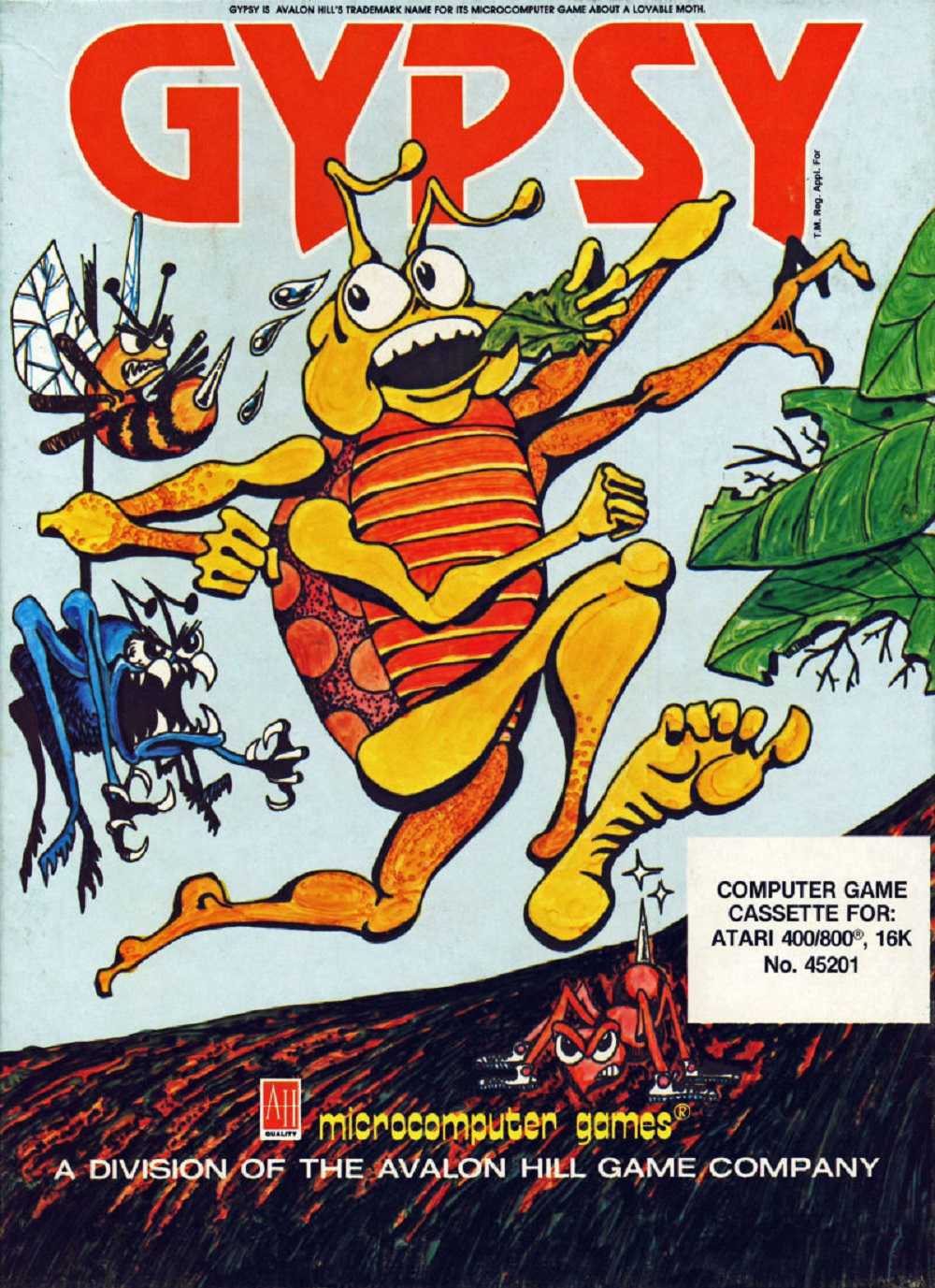 Gypsy cover