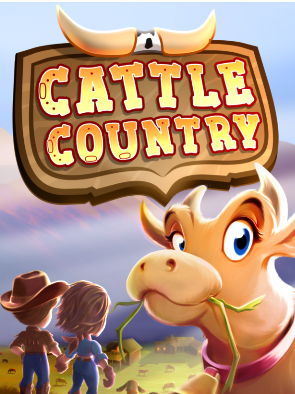 Cattle Country cover