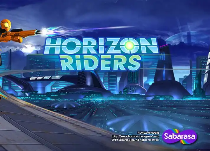 Horizon Riders cover