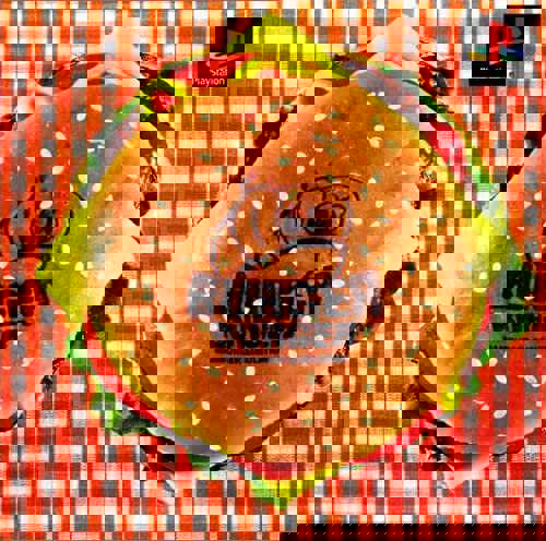 Burger Burger cover