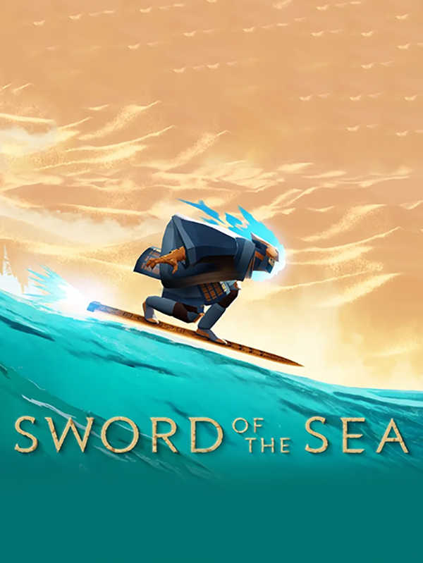Sword of the Sea cover