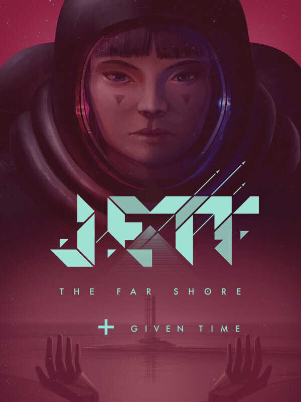 Jett: The Far Shore + Given Time cover