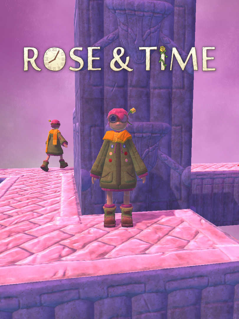 Rose & Time cover