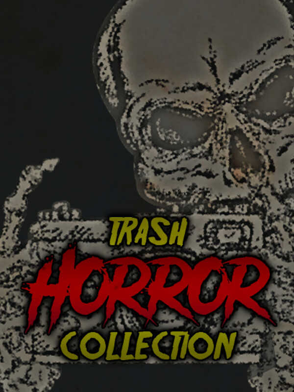 Trash Horror Collection cover