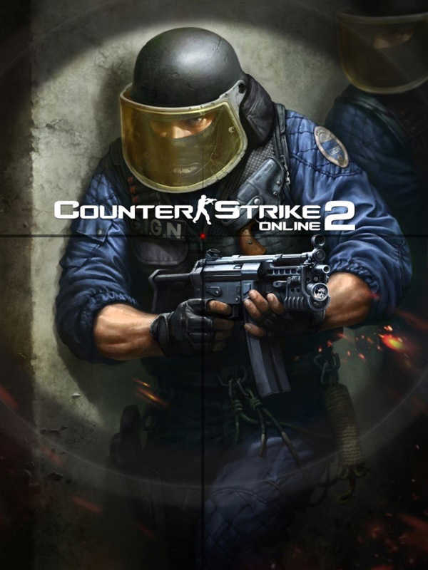 Counter-Strike Online 2 cover