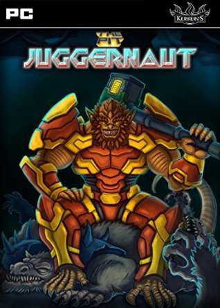 Sword of the Stars: The Pit - Juggernaut cover