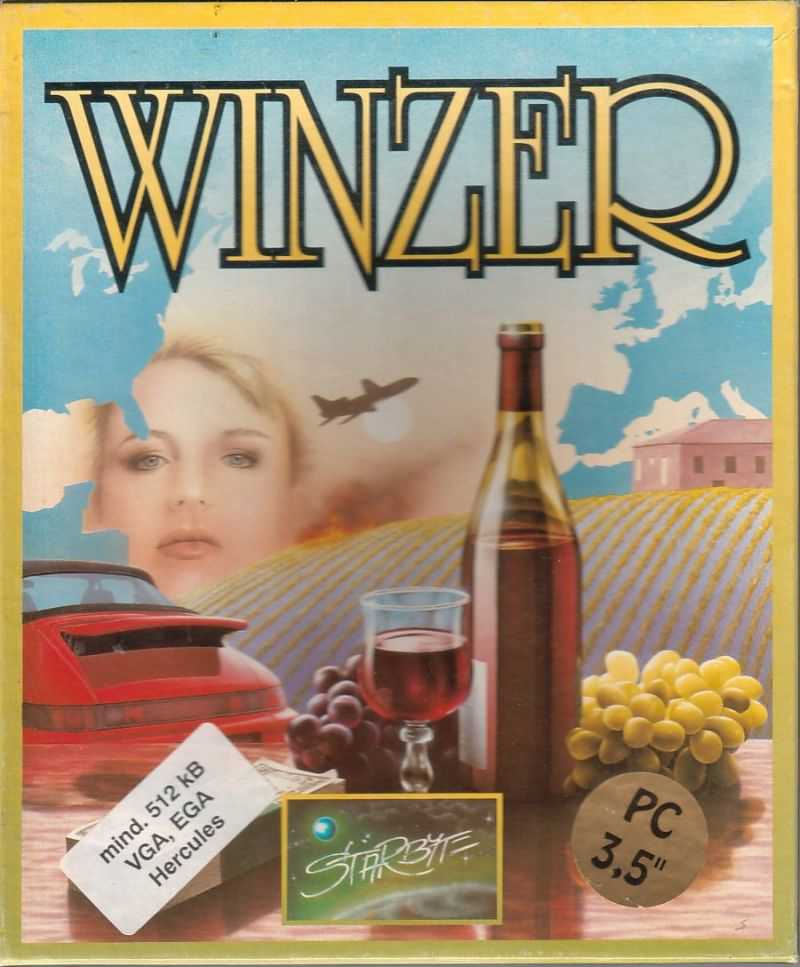 Winzer cover