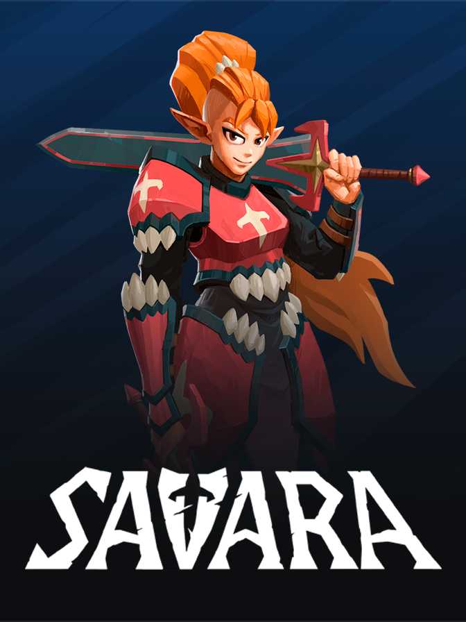 Savara cover