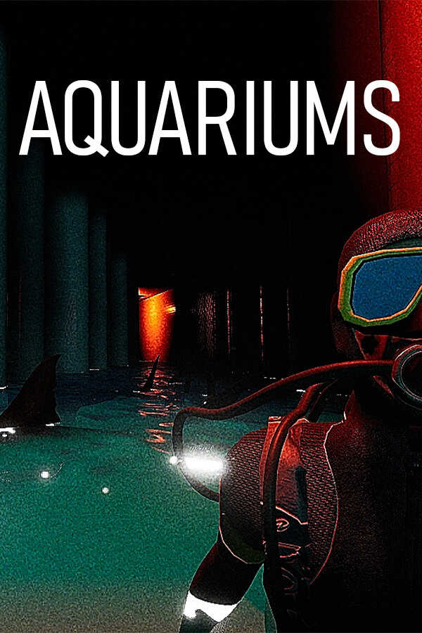 Aquariums cover