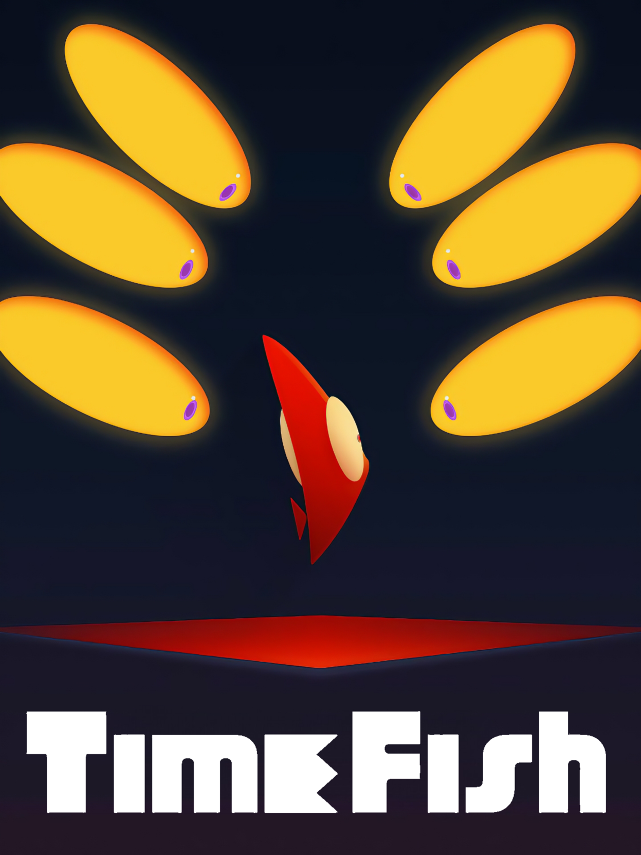 TimeFish cover