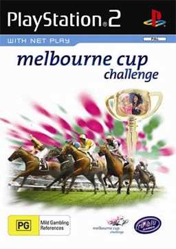 Melbourne Cup Challenge cover