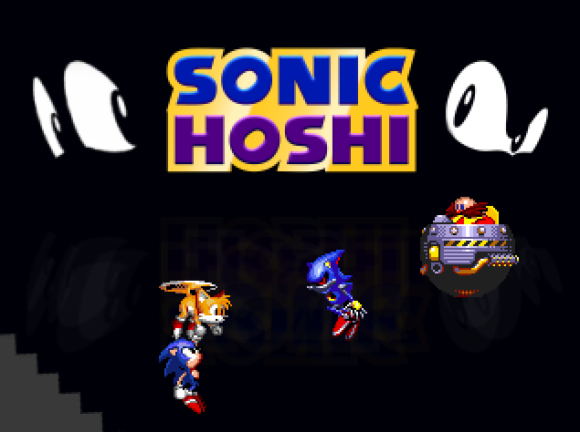Sonic Hoshi cover