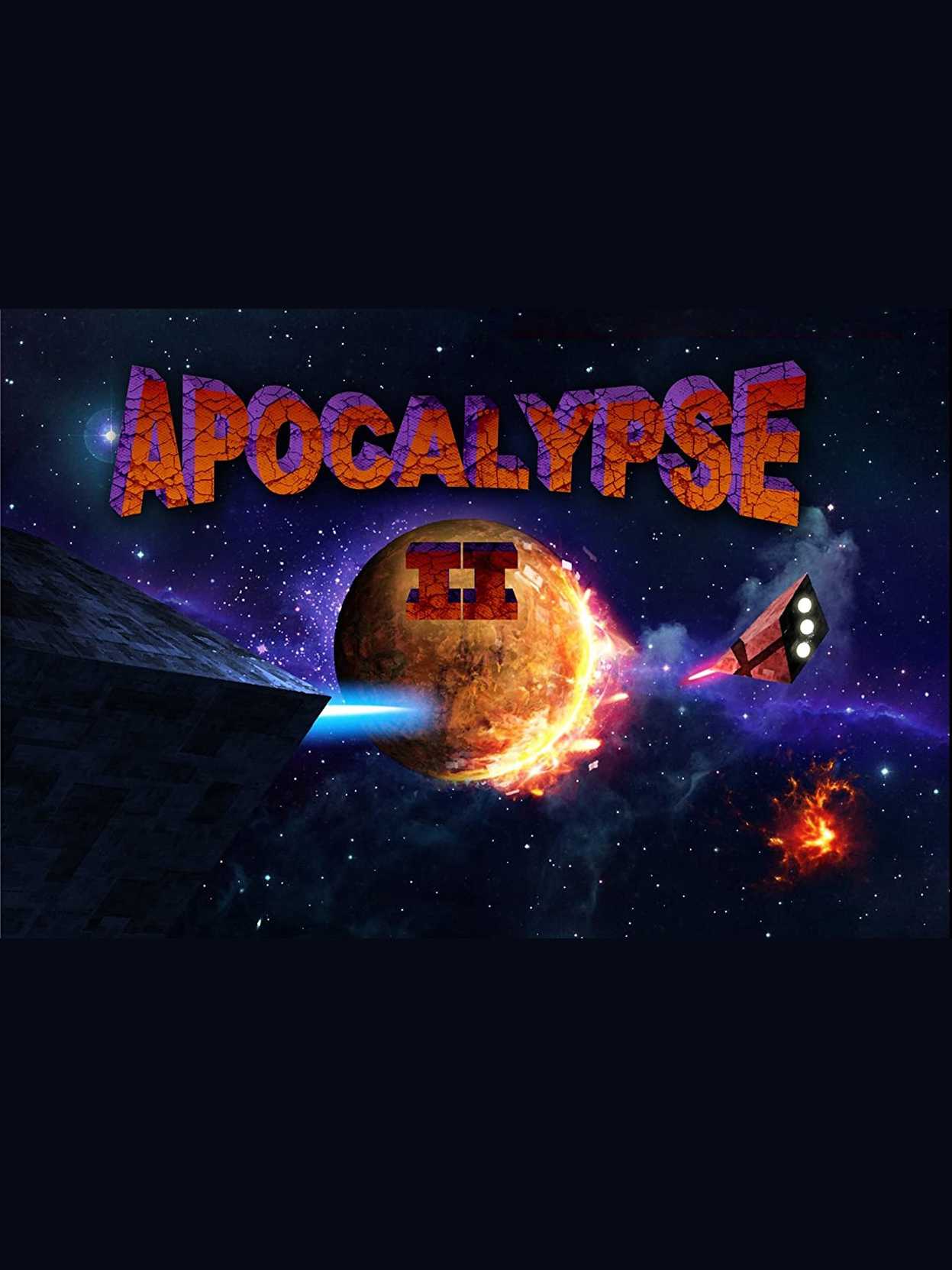 Apocalypse II cover