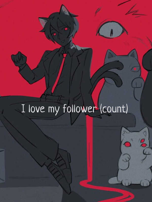 I Love My Follower (Count) cover