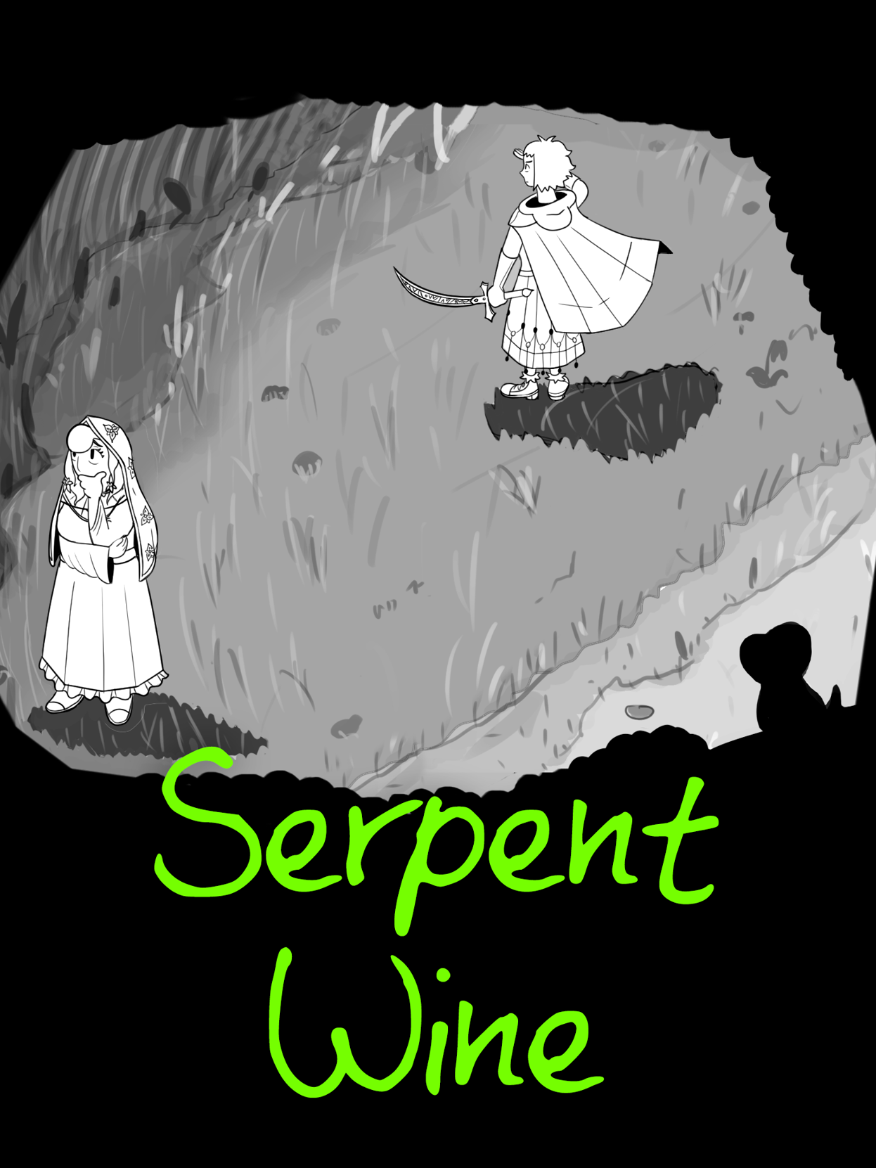 Serpent Wine cover