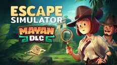 Escape Simulator: Mayan DLC cover