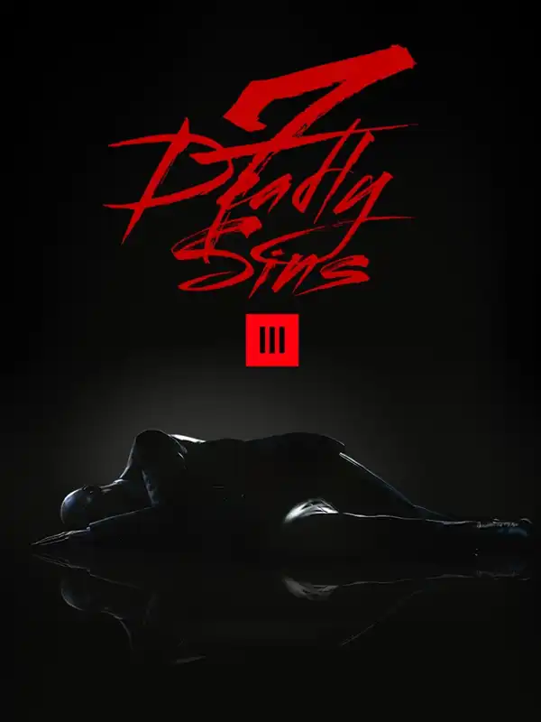 Hitman 3: Seven Deadly Sins Collection cover
