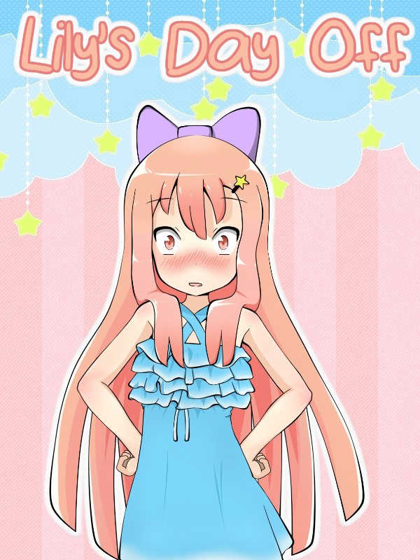 Lily's Day Off cover