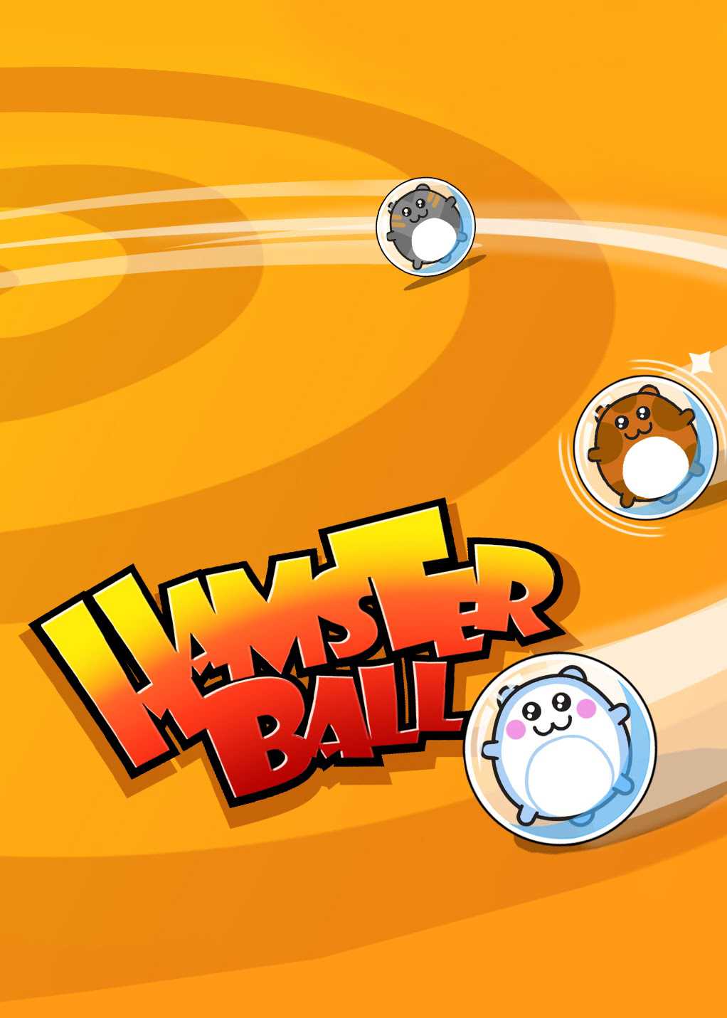Hamsterball cover