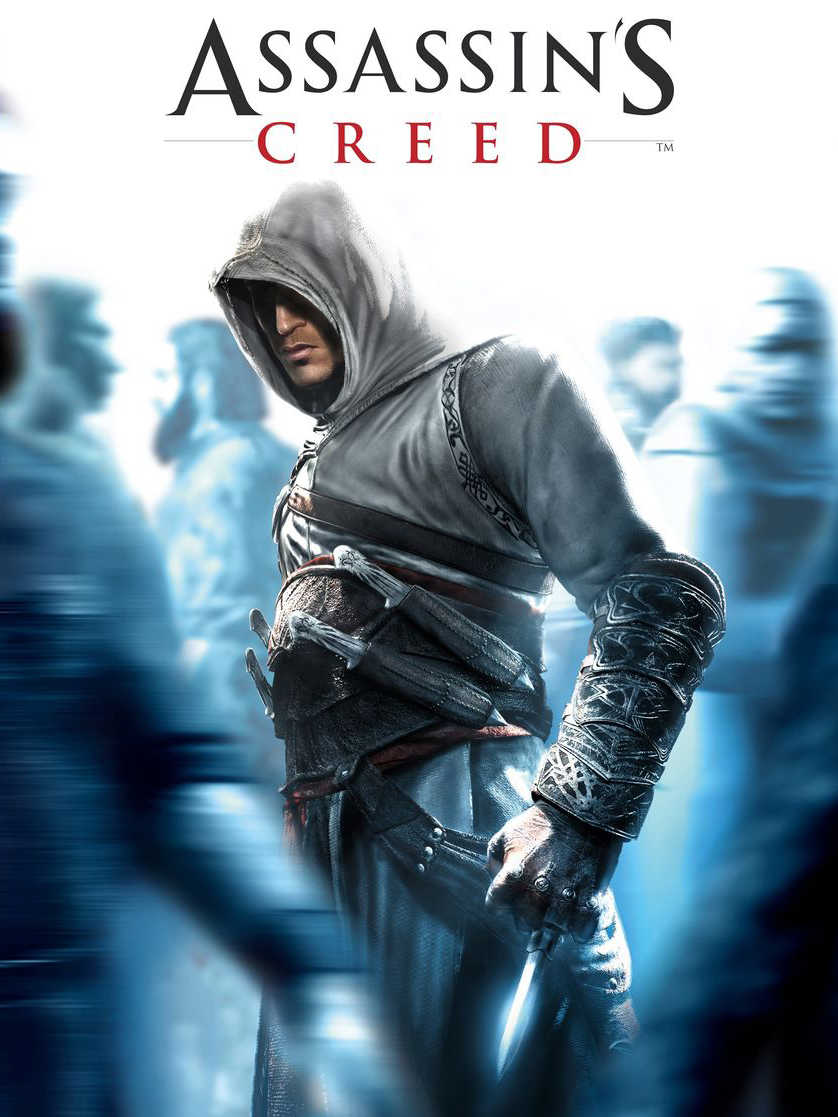 Assassin's Creed cover