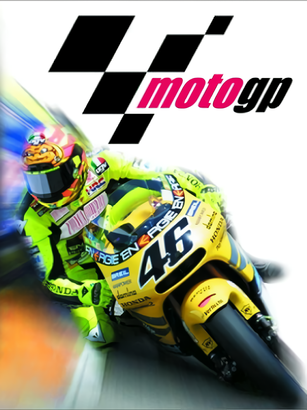 MotoGP cover