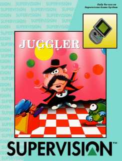 Juggler cover