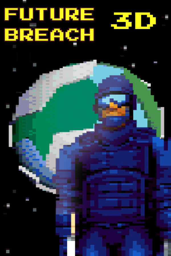Future Breach 64 cover