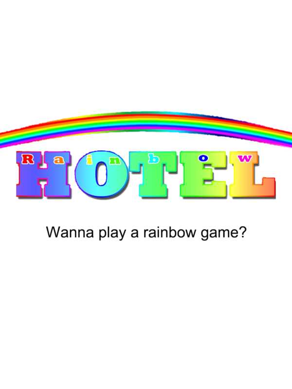 Rainbow hotel cover