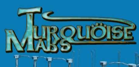 Turquoise Mars cover