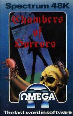Chambers of Horrors cover