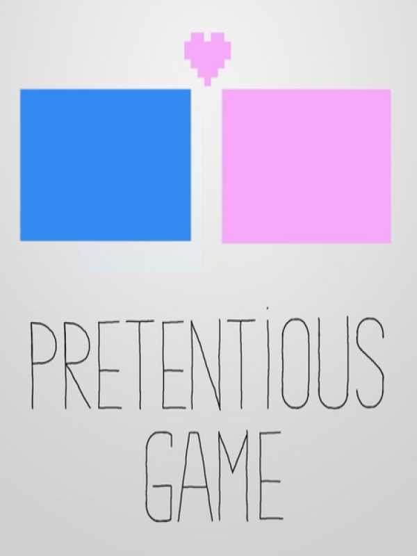 Pretentious Game cover